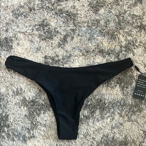 RELLECIGA Black Bikini Swimwear Classic Design